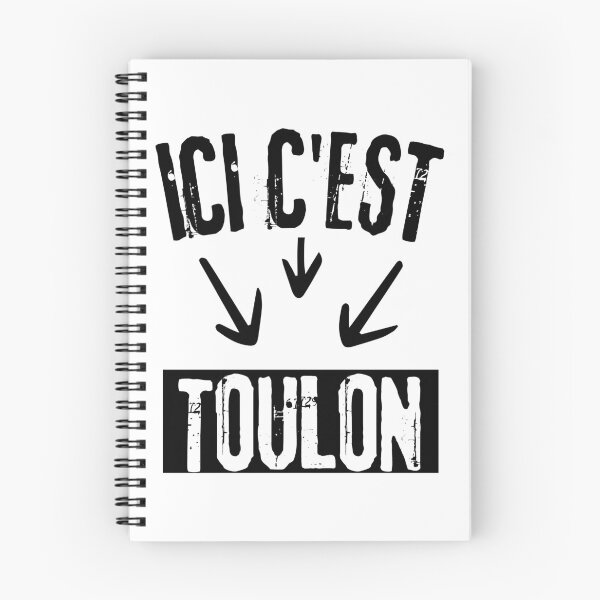 Item preview, Toulon men's gift designed and sold by RomualdGR.