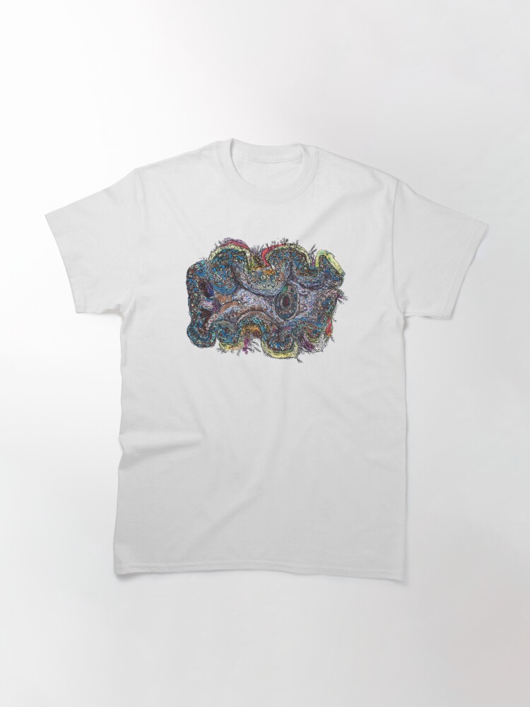 Alternate view of Kerang of Tulamben Classic T-Shirt