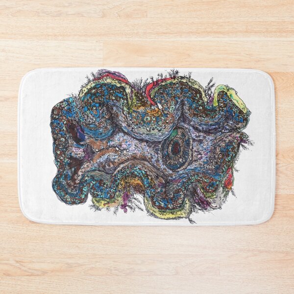 Item preview, Kerang the Clam  designed and sold by Wildcard-Sue.