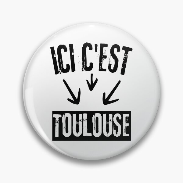 Item preview, Toulouse men's gift designed and sold by RomualdGR.