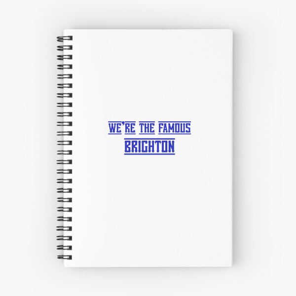 Item preview, We' re the famous Brighton designed and sold by Truefans.