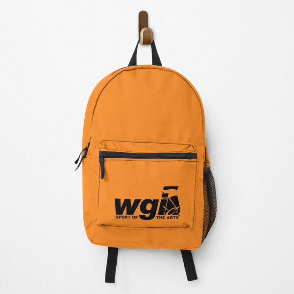 Item preview, WGI Logo designed and sold by ScottOldham.