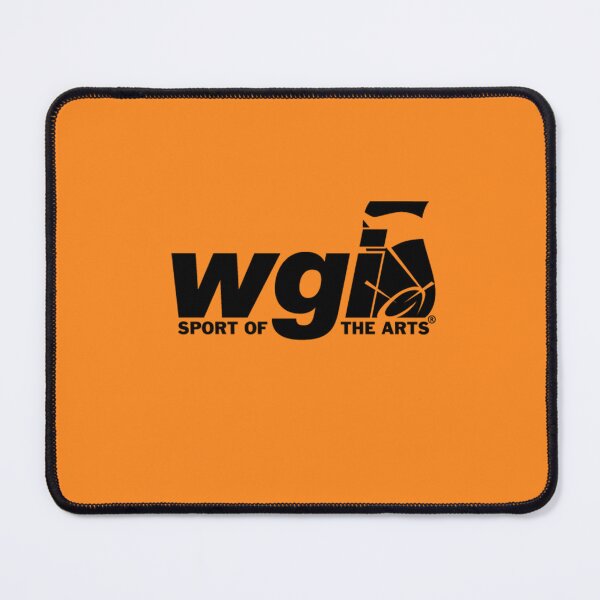 Item preview, WGI Logo designed and sold by ScottOldham.
