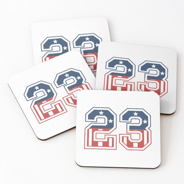 Item preview, Number 23 USA designed and sold by PaulSDesign.