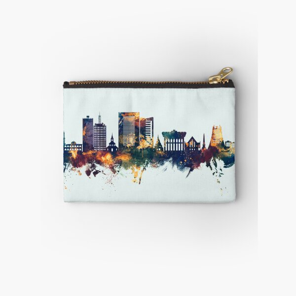 Item preview, Yaoundé Cameroon Skyline designed and sold by ArtPrints.
