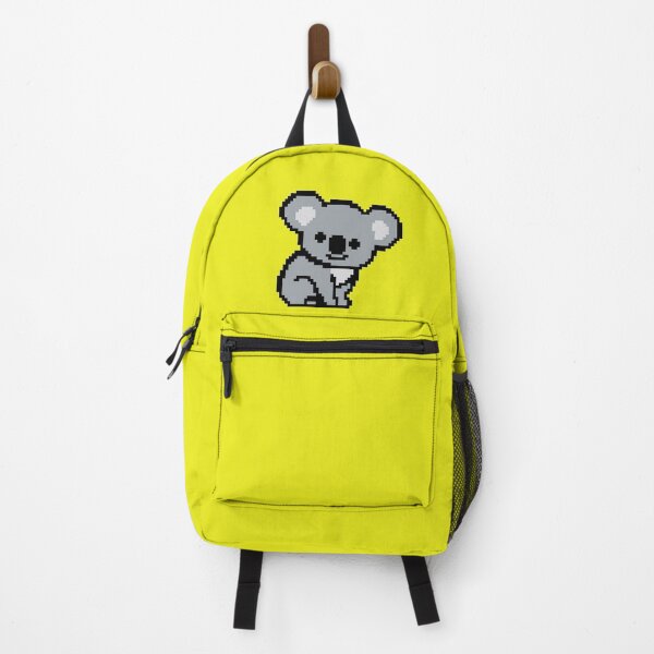 Aperçu de l'œuvre Petit koala créée et vendue par PixelHooker.