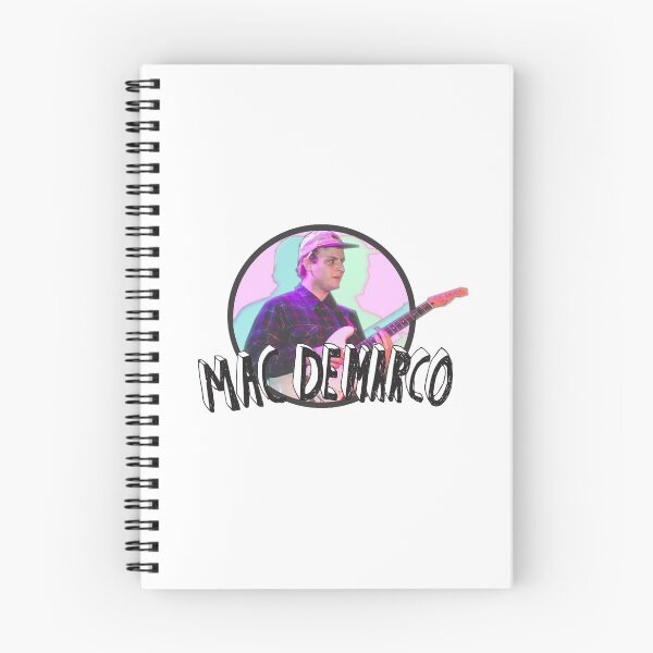Item preview, Mac Demarco Original Shirt Poster Case Mug Pillow Bag designed and sold by sleepspeaks.