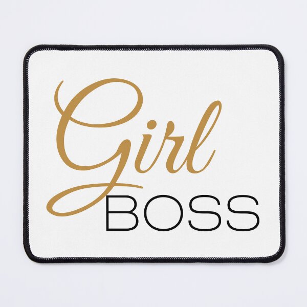 Item preview, Girl Boss designed and sold by flying-flamingo.