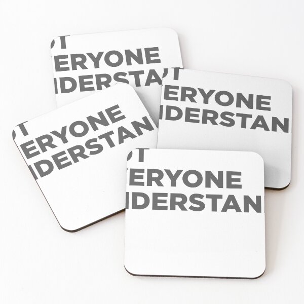 Item preview, House Music, Not Everyone Understands House Music designed and sold by FridayFusion.