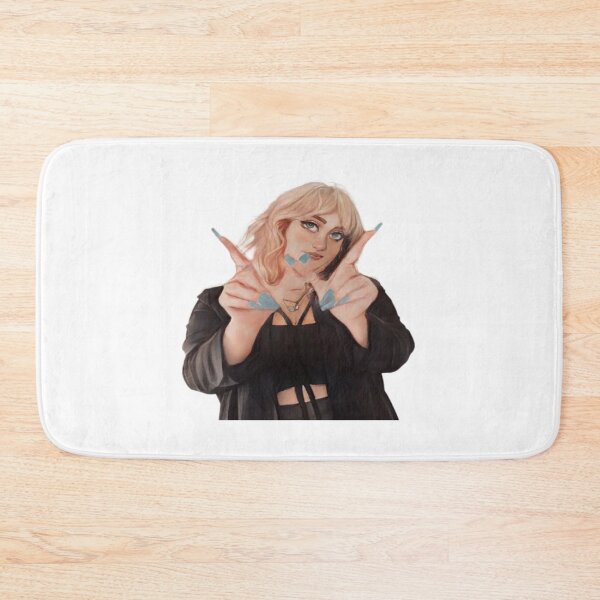 Item preview, brittany broski illustration designed and sold by T-shirtakStore.