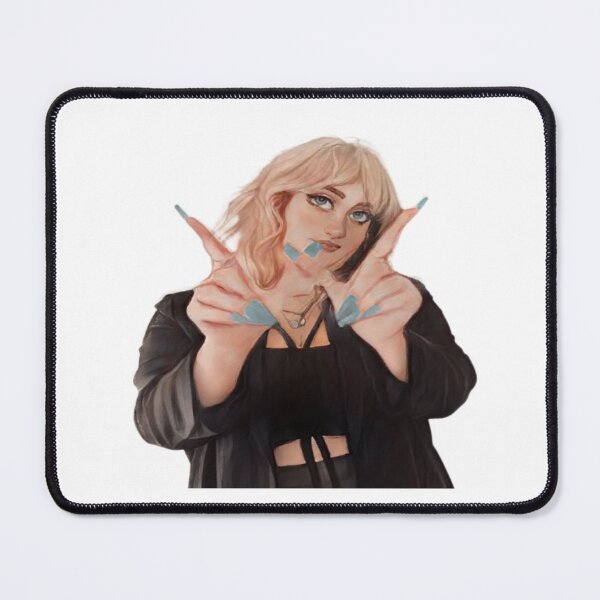Item preview, brittany broski illustration designed and sold by T-shirtakStore.
