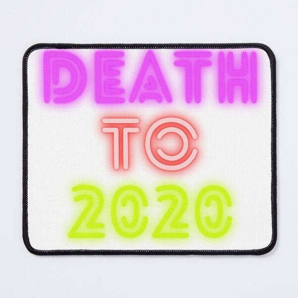 Item preview, What happened to 2020 designed and sold by flying-flamingo.