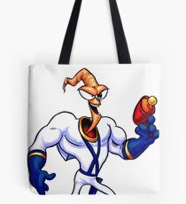 Jim Tote Bag