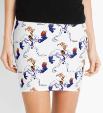 Jim Mini Skirt