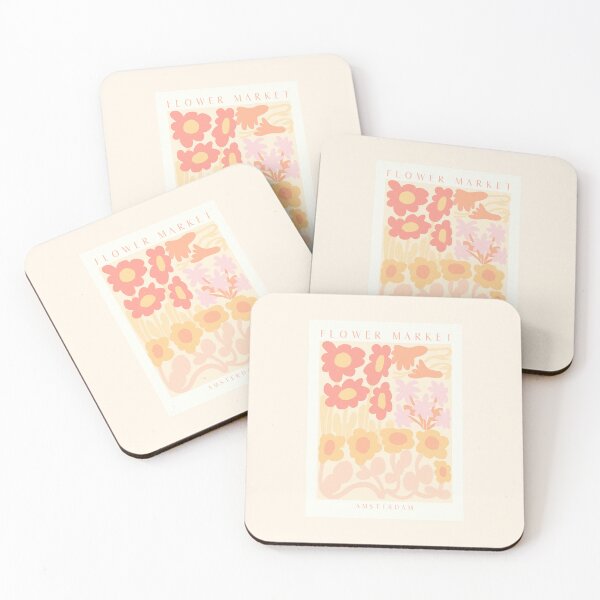 Item preview, Flower Market Series: Amsterdam  designed and sold by sunbeamstudios.