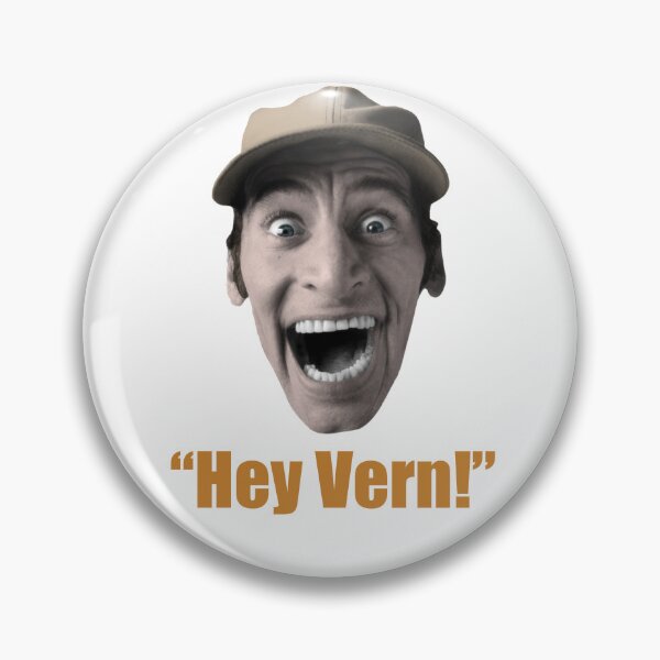 Item preview, Hey Vern! designed and sold by IanBakerToons.