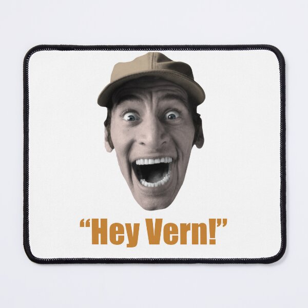 Item preview, Hey Vern! designed and sold by IanBakerToons.
