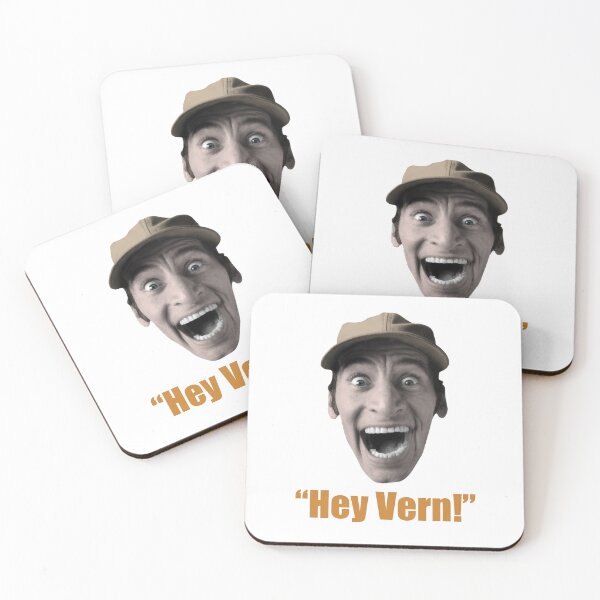 Item preview, Hey Vern! designed and sold by IanBakerToons.