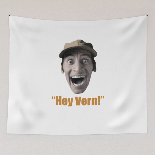 Item preview, Hey Vern! designed and sold by IanBakerToons.