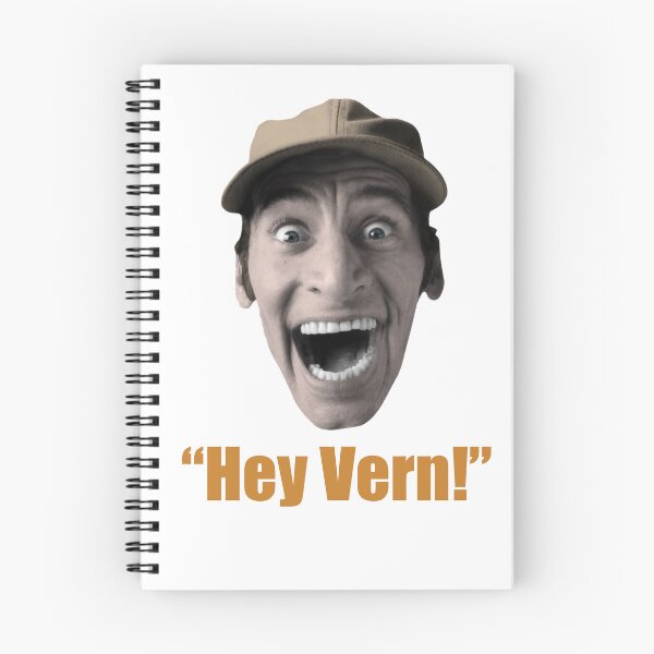 Item preview, Hey Vern! designed and sold by IanBakerToons.