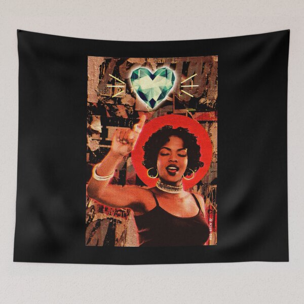 Item preview, Lauryn Hill designed and sold by Léon-Thibaut Joseph.