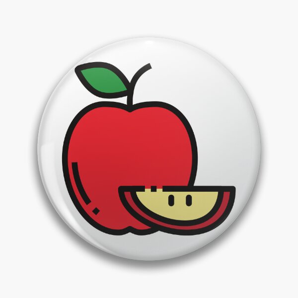 Item preview, Sliced Apple designed and sold by DavidChenLe.