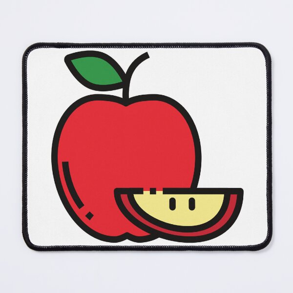 Item preview, Sliced Apple designed and sold by DavidChenLe.