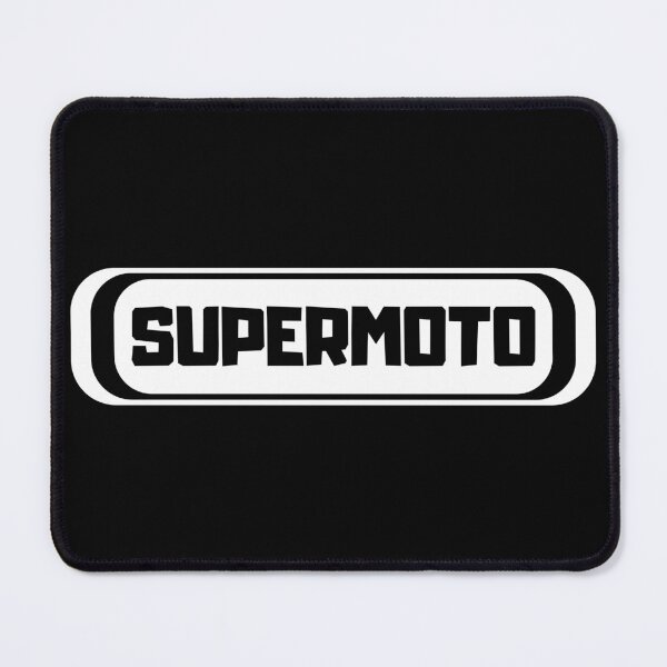 Item preview, Supermoto logo designed and sold by Rev-Style.