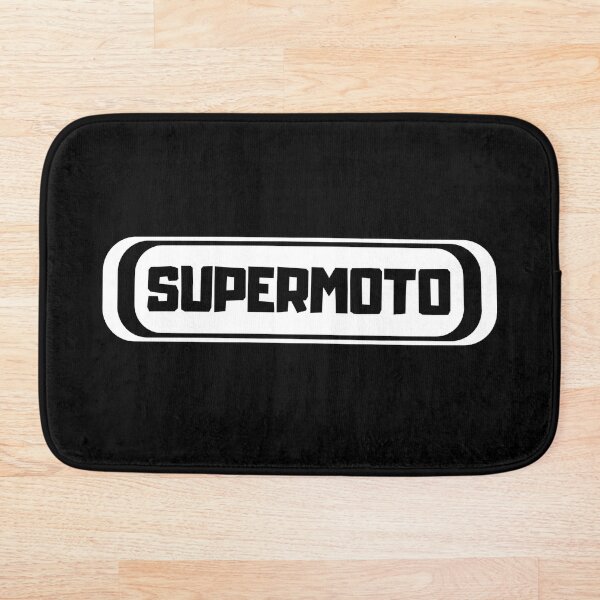Item preview, Supermoto logo designed and sold by Rev-Style.