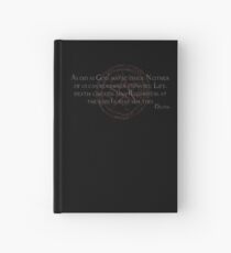 Supernatural - Death part 1 Hardcover Journal