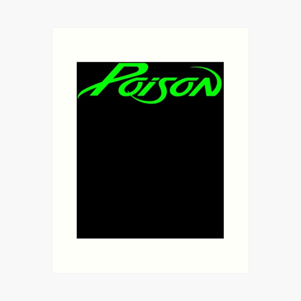 Aperçu de l'œuvre Poison créée et vendue par ObrayDevo.