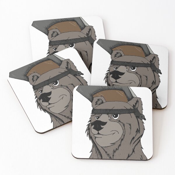 Item preview, Welder Bear designed and sold by ErinJain.