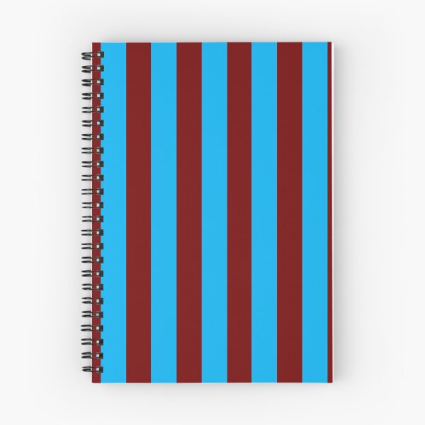 Item preview, Aston Villa claret and blue designed and sold by Truefans.