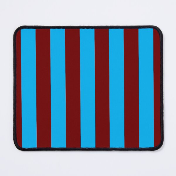 Item preview, Aston Villa claret and blue designed and sold by Truefans.