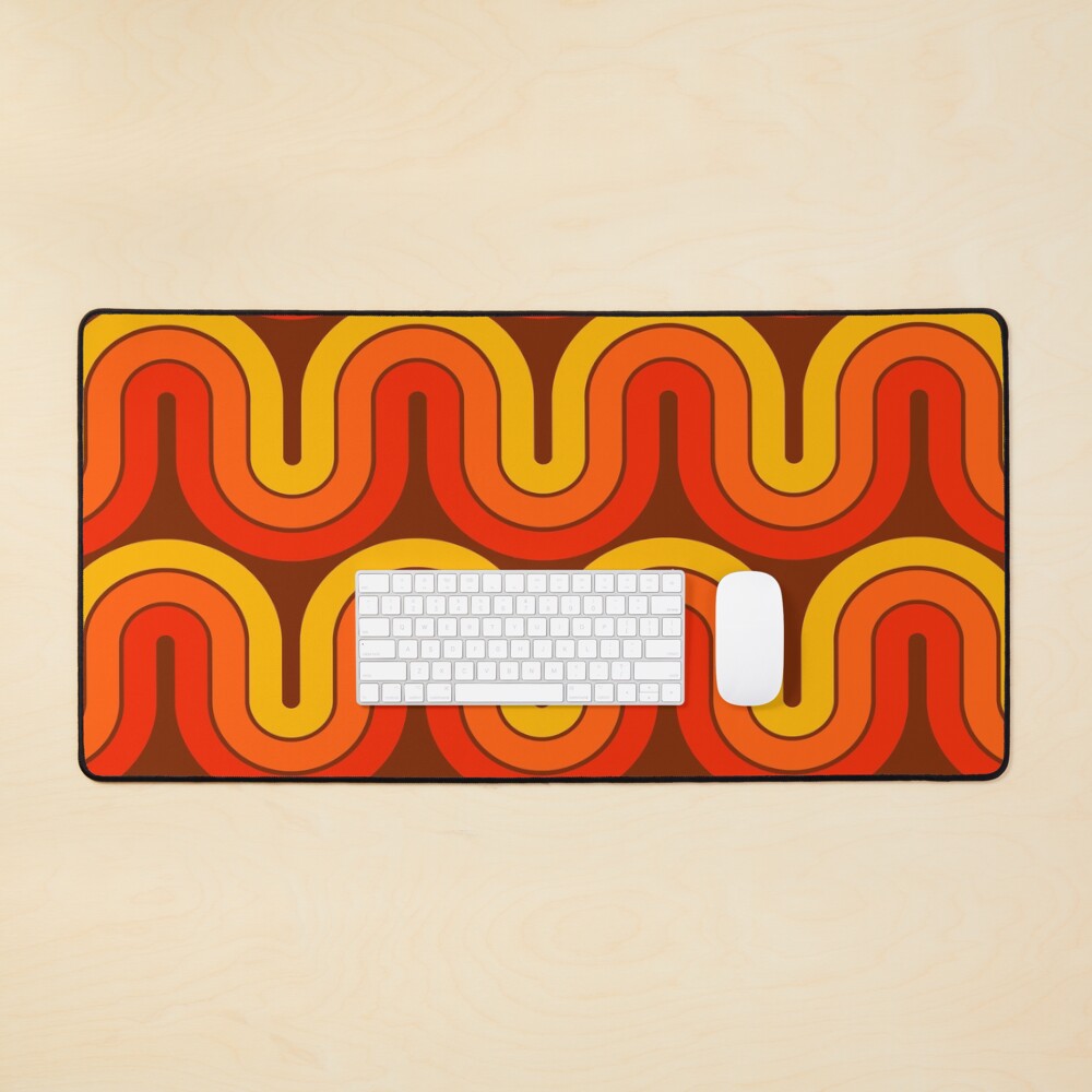 Item preview, Desk Mat designed and sold by tonymagnerart.