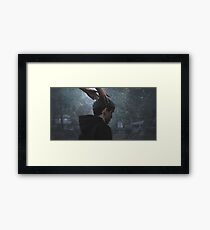 Crown Framed Print
