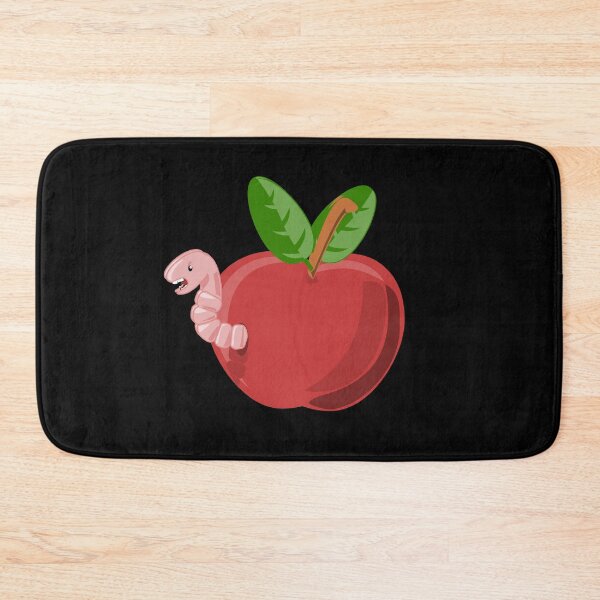 Item preview, Damaged Apples Due To Worm Damage designed and sold by DavidChenLe.