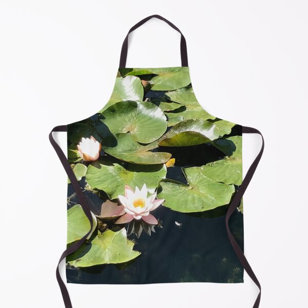 Item preview, Water Lily’s Summer time.    Pink Love. Ruskin Mill,  Stroud. designed and sold by Angela Haig-Harrison.