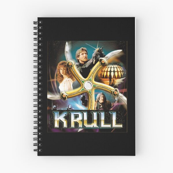 Item preview, Krull Old Film Perfect Gift Xmas designed and sold by ZierratTerta.