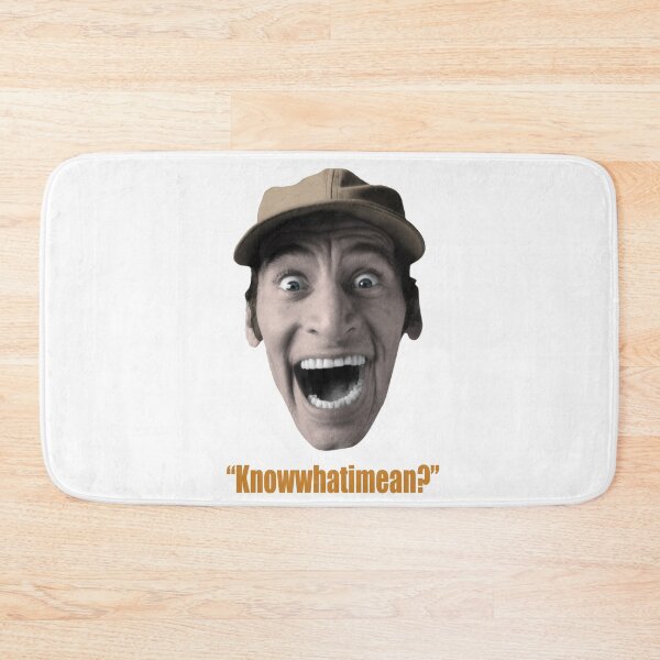 Item preview, Knowwhatimean? designed and sold by IanBakerToons.