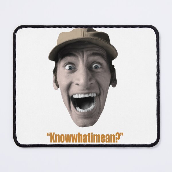 Item preview, Knowwhatimean? designed and sold by IanBakerToons.