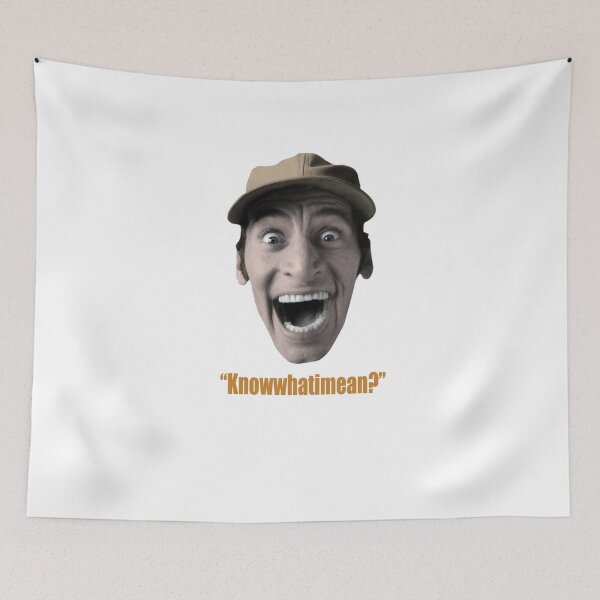 Item preview, Knowwhatimean? designed and sold by IanBakerToons.