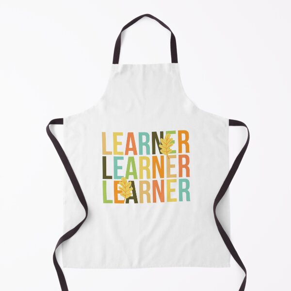 Item preview, Learner - Back to School designed and sold by JustCreate2016.