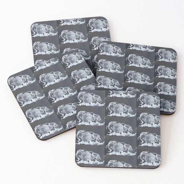 Item preview, African Dung Beetle designed and sold by catherine calder.
