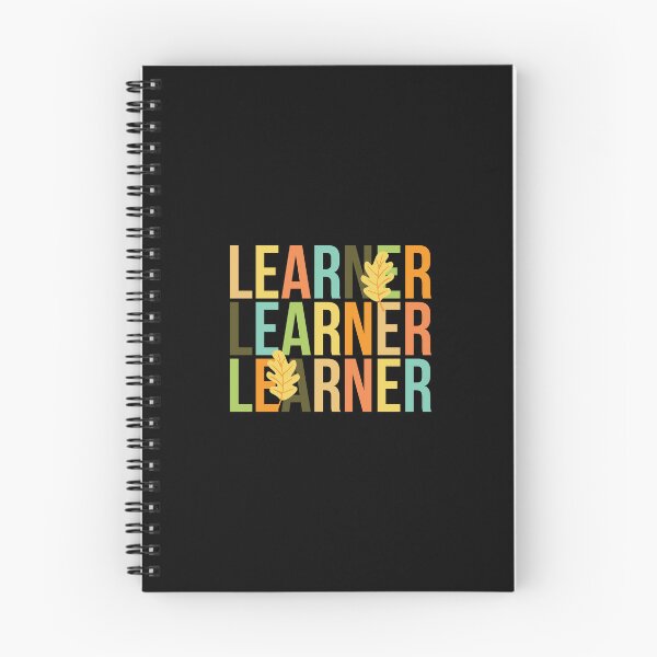 Item preview, Learner - Back to School designed and sold by JustCreate2016.