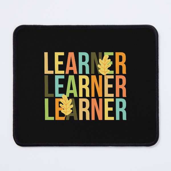 Item preview, Learner - Back to School designed and sold by JustCreate2016.