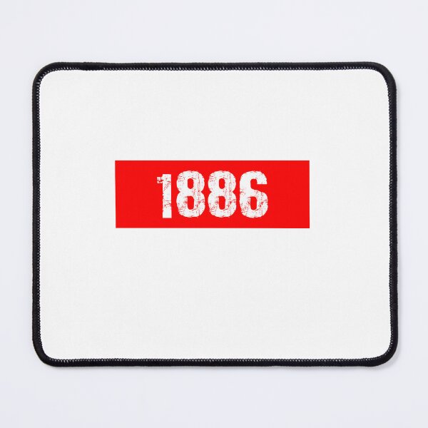 Item preview, Arsenal 1886 in home kit colours designed and sold by Truefans.