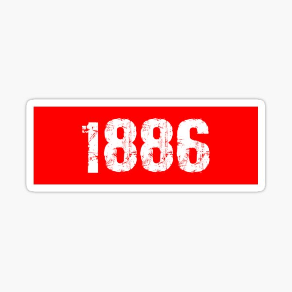 Item preview, Arsenal 1886 in home kit colours designed and sold by Truefans.