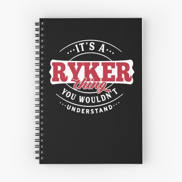 Item preview, Funny Gifts Light Blue Ryker Name Vintage Photograp designed and sold by HoLac.