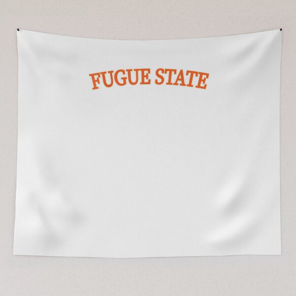 Item preview, Cool Fugue State  designed and sold by Dinielpaker.